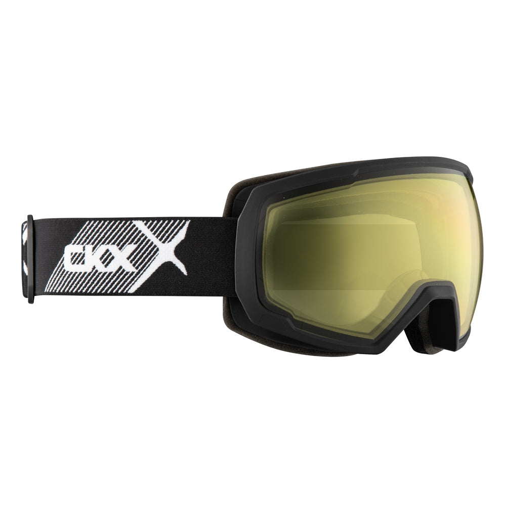 CKX Lunettes de neige Léopard pour jeunes