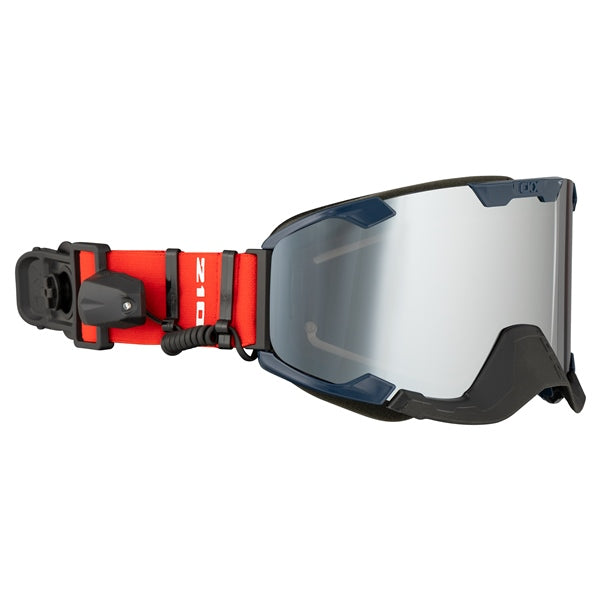 CKX Lunettes de neige isolées Titan Electric 210° Trail