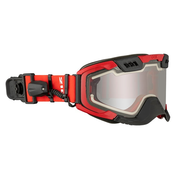 CKX Lunettes de neige hors-piste contrôlées à 210 ° Titan Electric