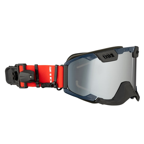 CKX Lunettes de neige hors-piste contrôlées à 210 ° Titan Electric