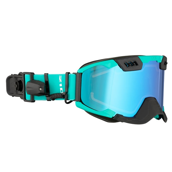 CKX Lunettes de neige hors-piste contrôlées à 210 ° Titan Electric