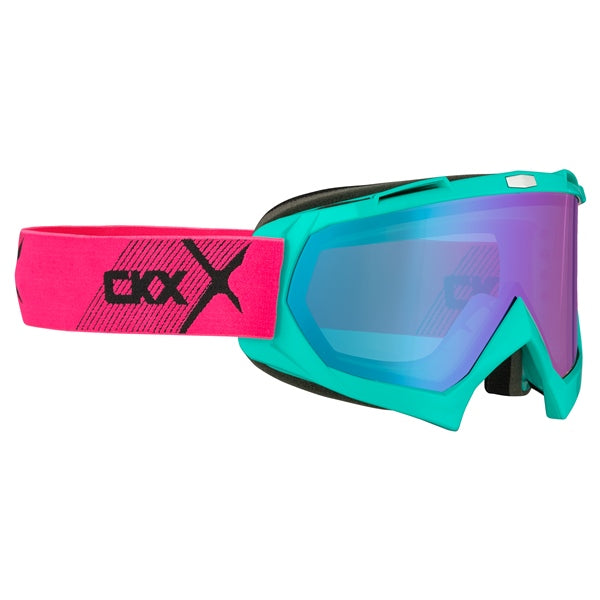 CKX Lunettes de neige Assault pour jeunes