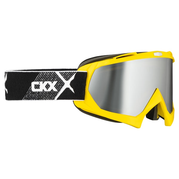 CKX Youth Assault Snow Goggles