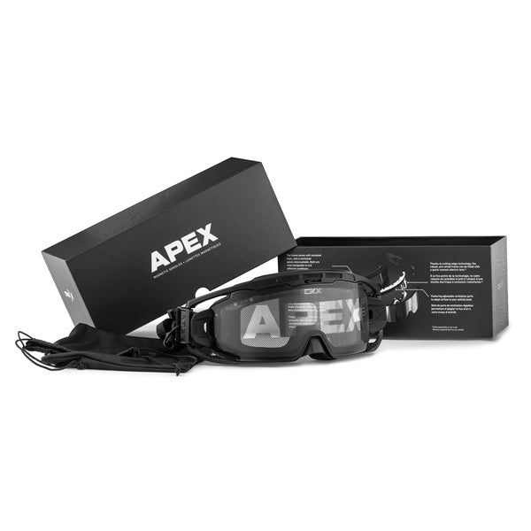 CKX Apex Snow Heated Goggles