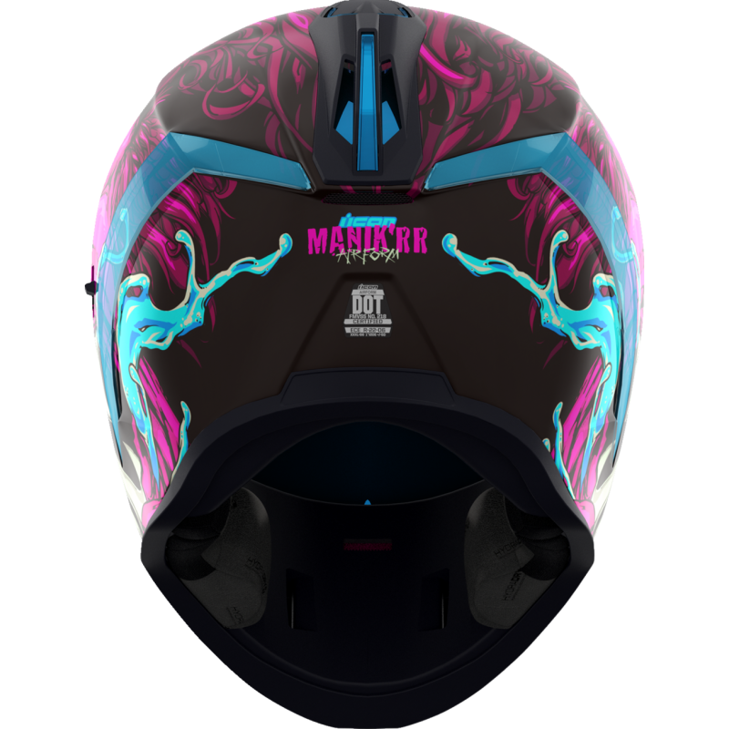 Casque Icon Airform MIPS Manik' RR