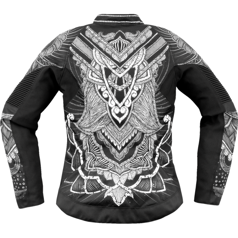 Icon Women's Overlord3 Noble Jacket