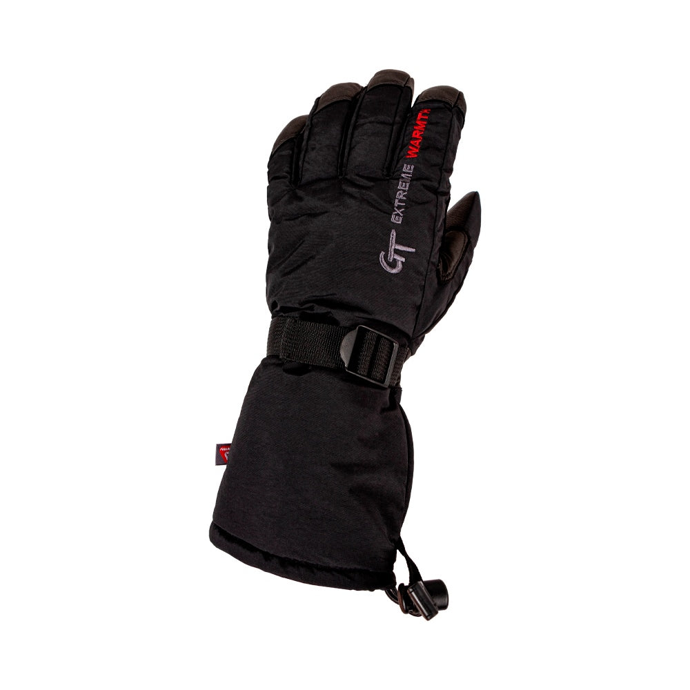 Gants en peau de cerf Green Trail