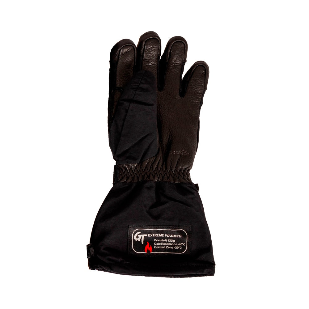 Gants en peau de cerf Green Trail
