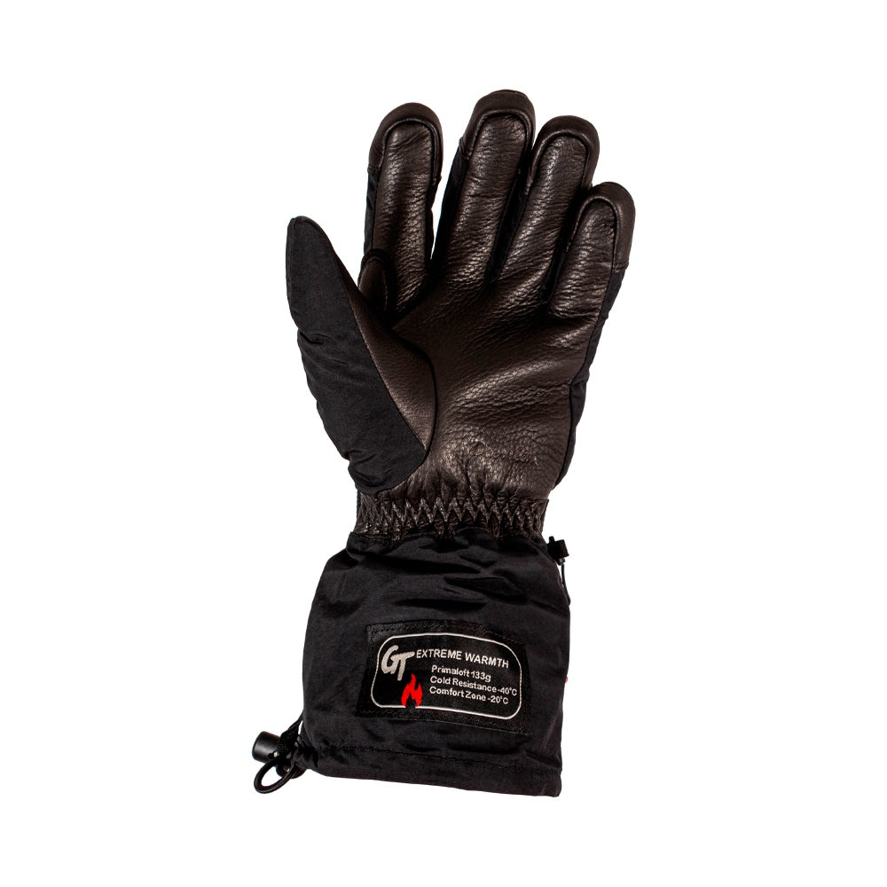 Gants en peau de cerf Green Trail