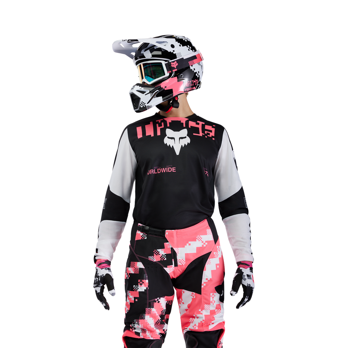 FOX 180 Digi Image Jersey