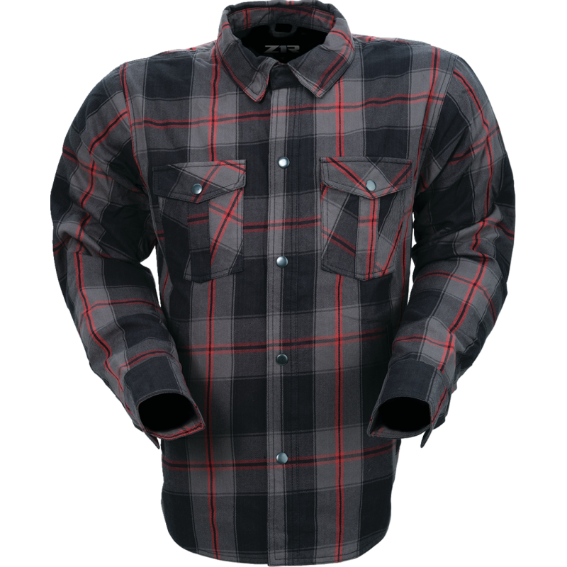Z1R Ashwood Flannel Shirt