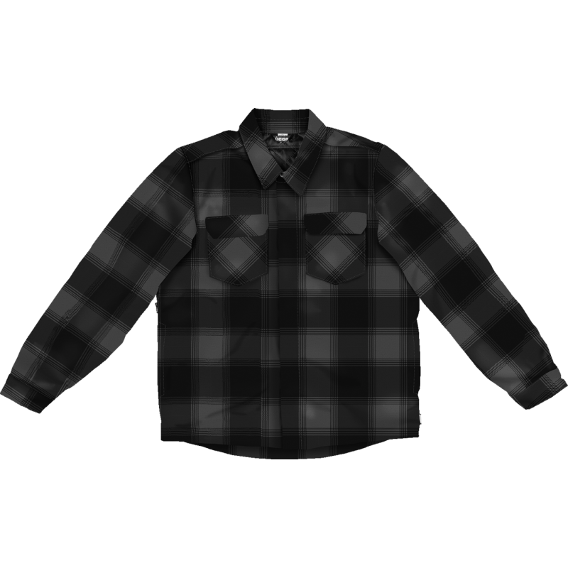 Icon Fallblock CX Flannel Jacket