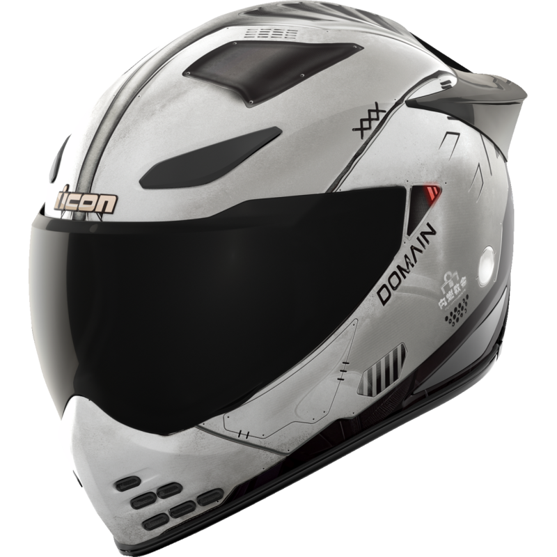 Casque à l'épreuve du temps Icon Domain