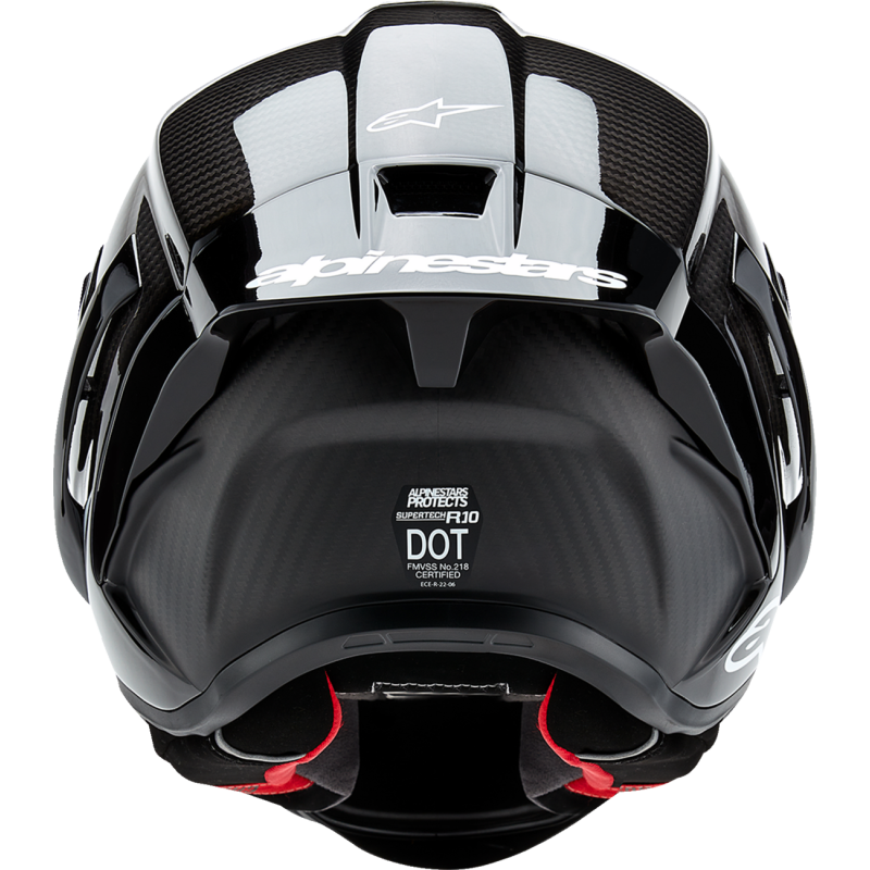Alpinestars Supertech R10 Solid Helmet