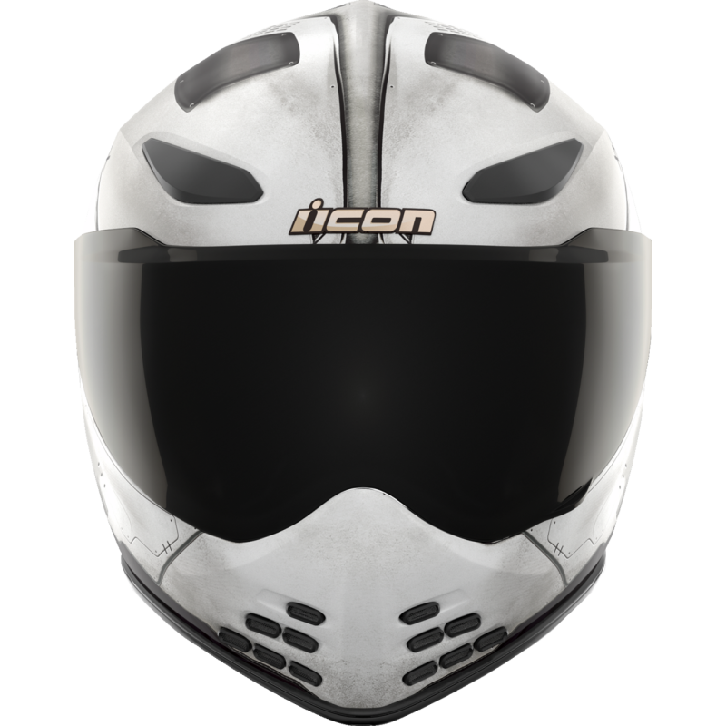 Casque à l'épreuve du temps Icon Domain