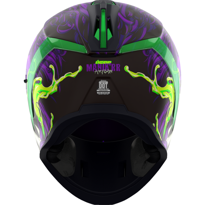 Casque Icon Airform MIPS Manik' RR