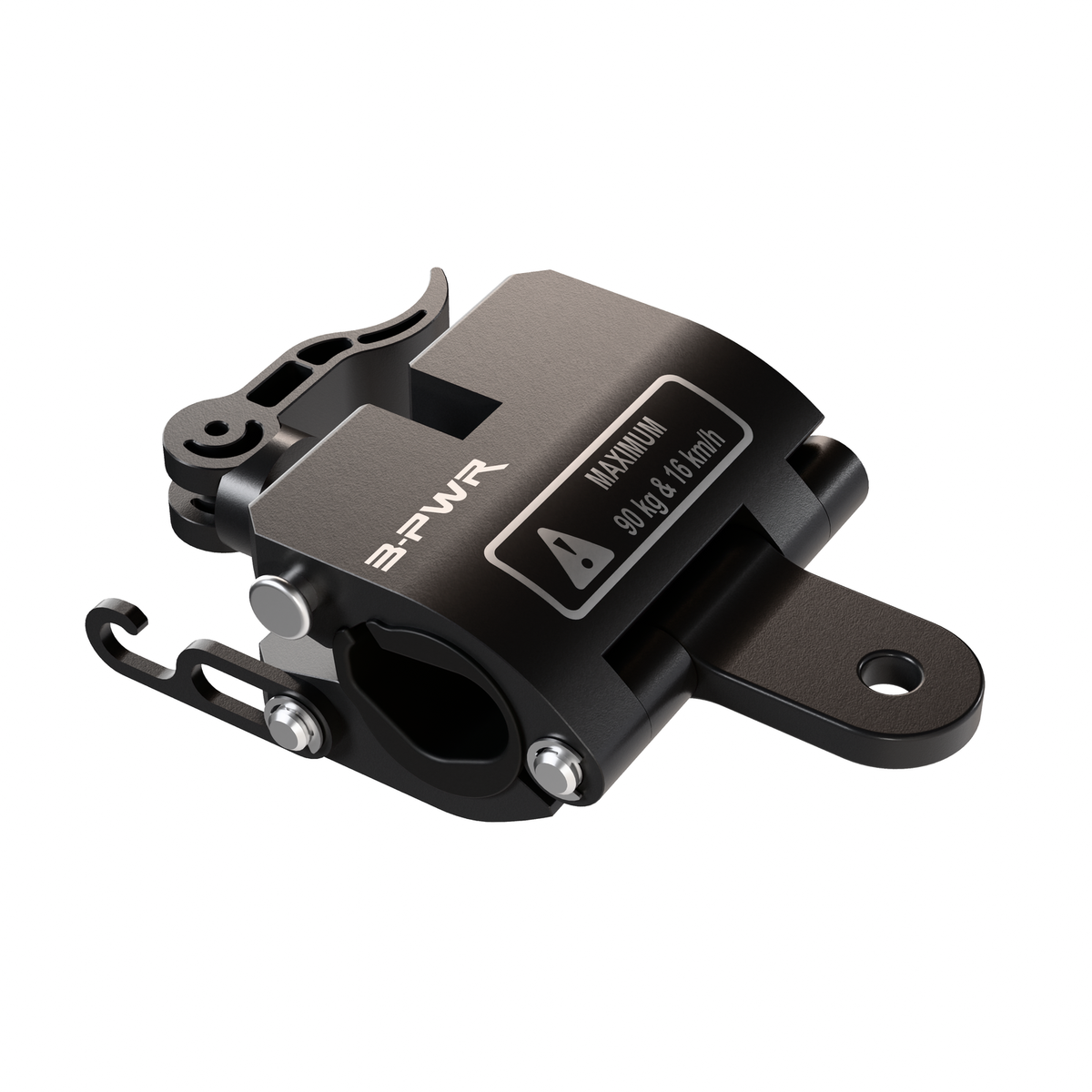 B-PWR Utility Sleigh Hitch