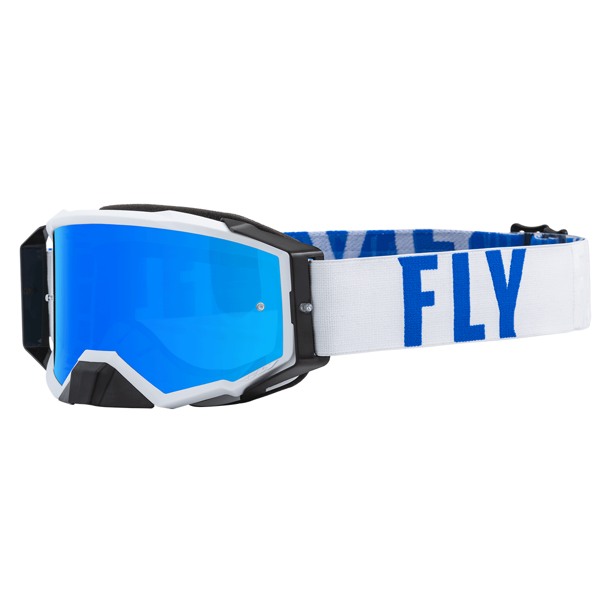 Fly Racing Zone Pro MX Goggles