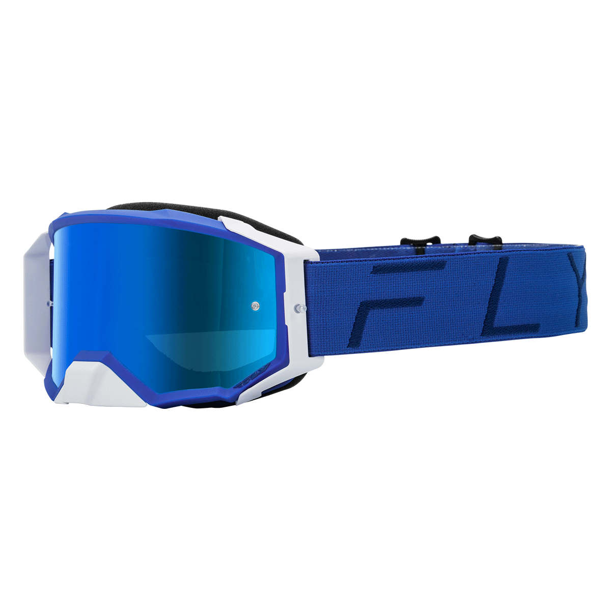 Fly Racing Zone Pro MX Goggles