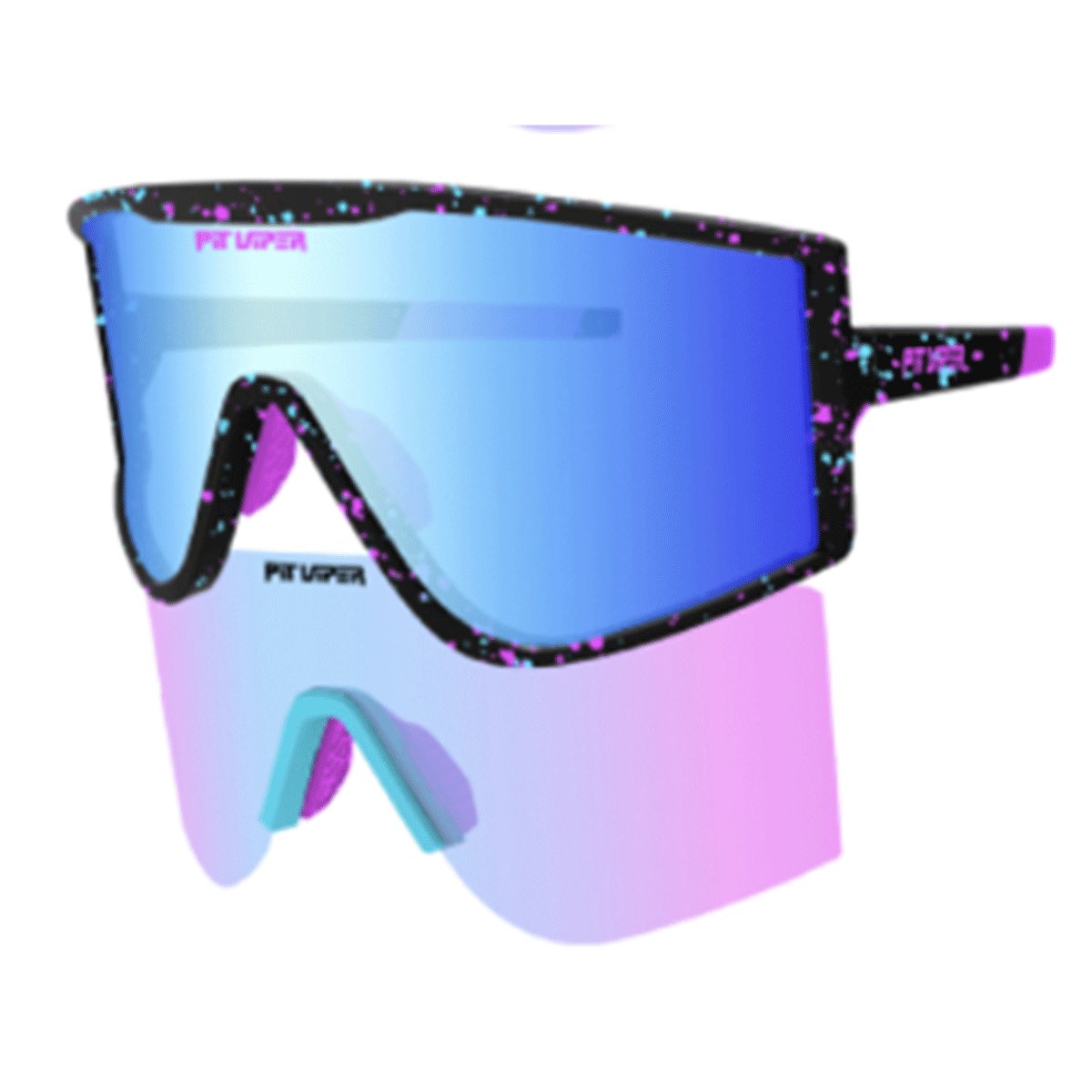 Pit Viper Try-Hard Sunglasses