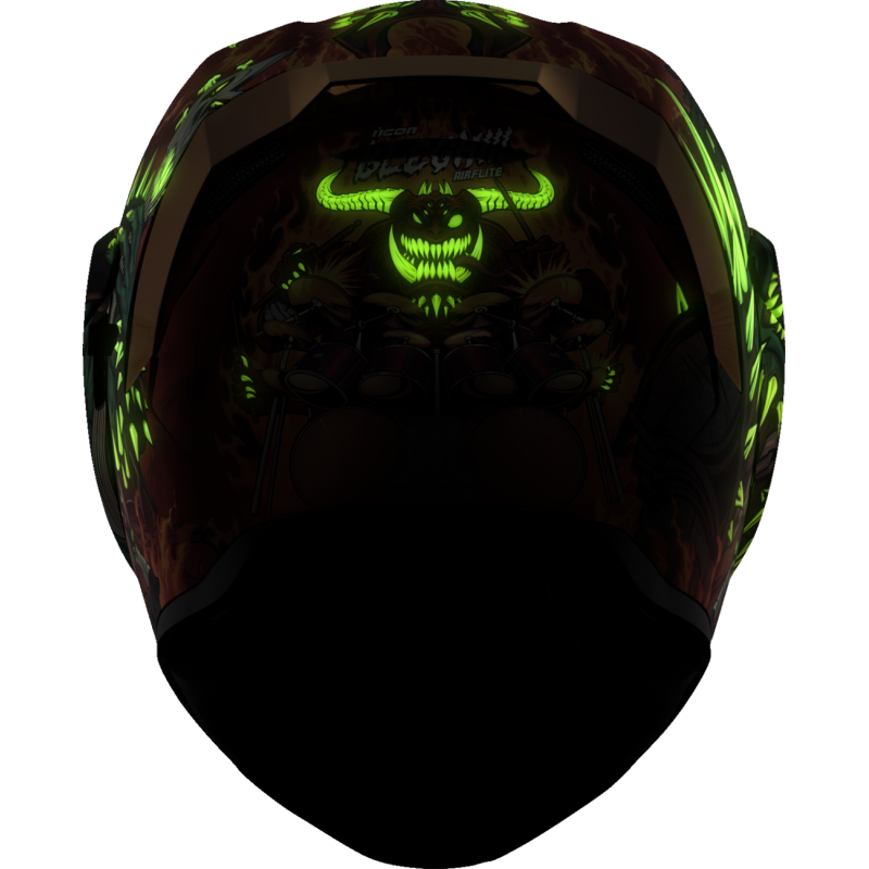 Icon Airflite MIPS Blegh Helmet