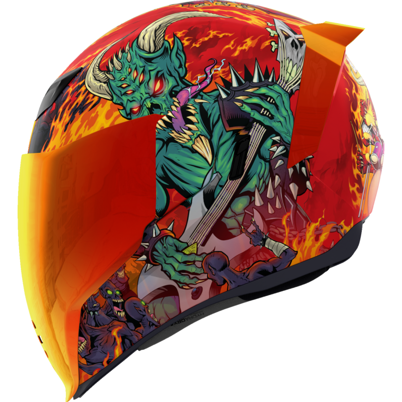 Icon Airflite MIPS Blegh Helmet