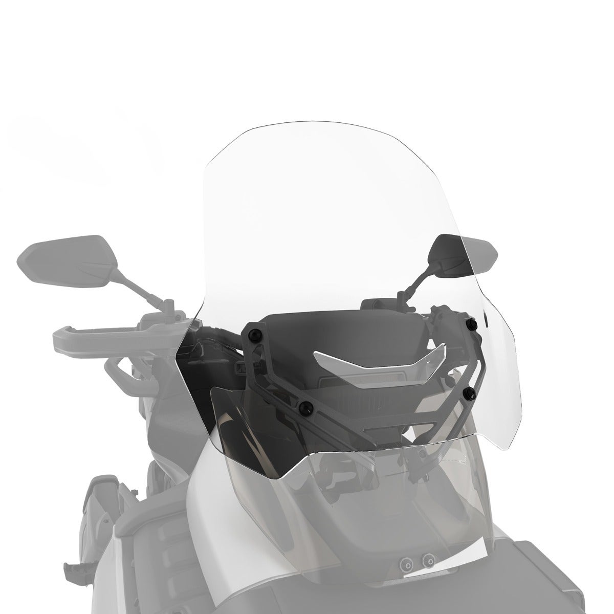 Can-Am High Windshield | Canyon