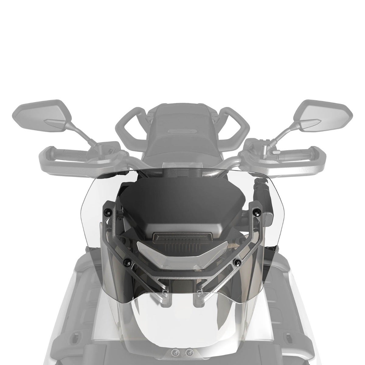 Pare-brise sport Can-Am | Canyon