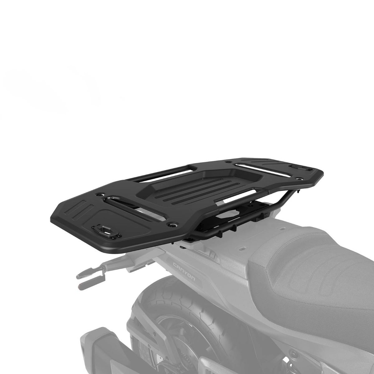 Plaque d'aventure Can-Am LinQ 36 po | Canyon