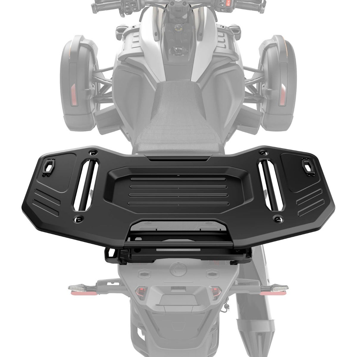 Plaque d'aventure Can-Am LinQ 36 po | Canyon