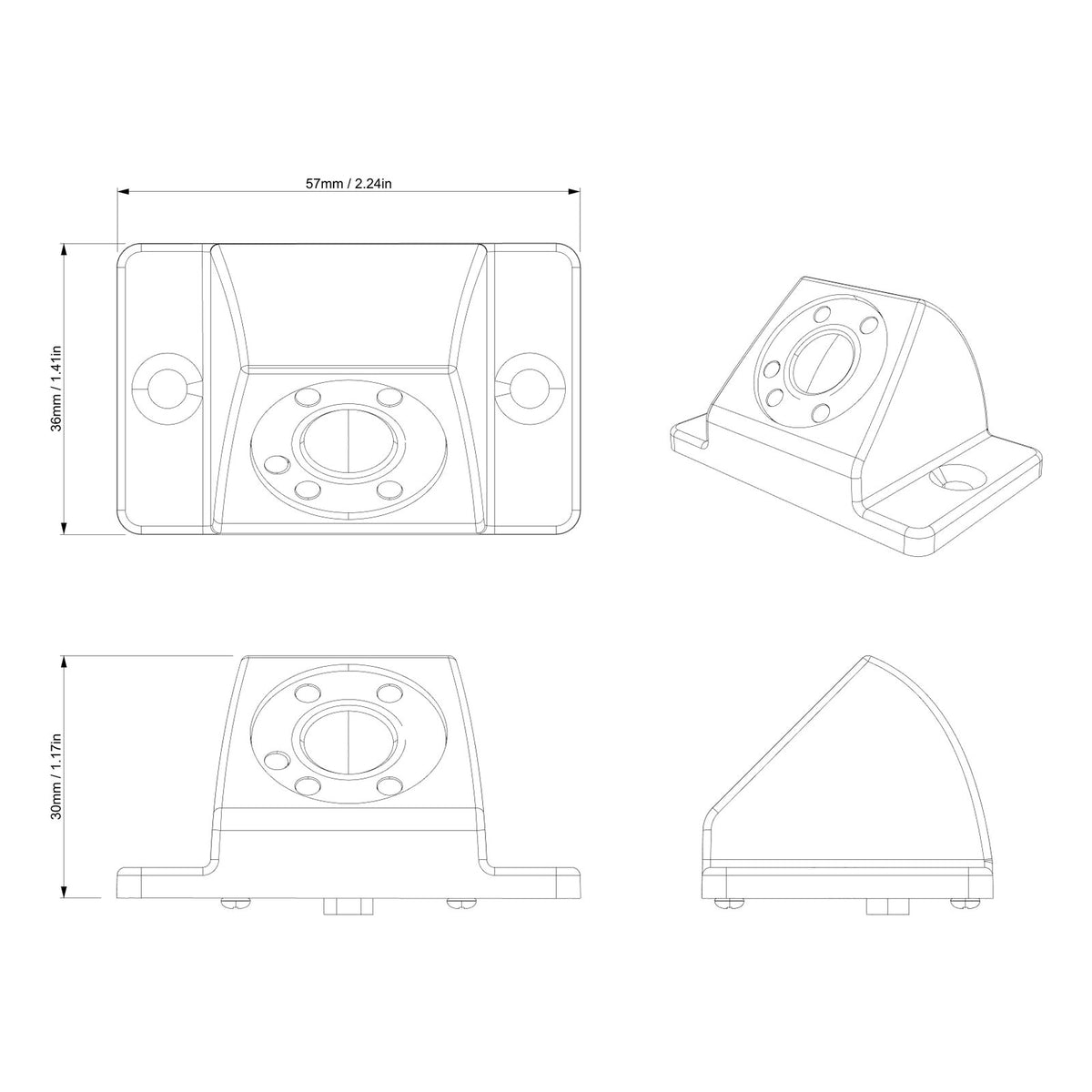 Can-Am Backup Camera Kit | Canyon
