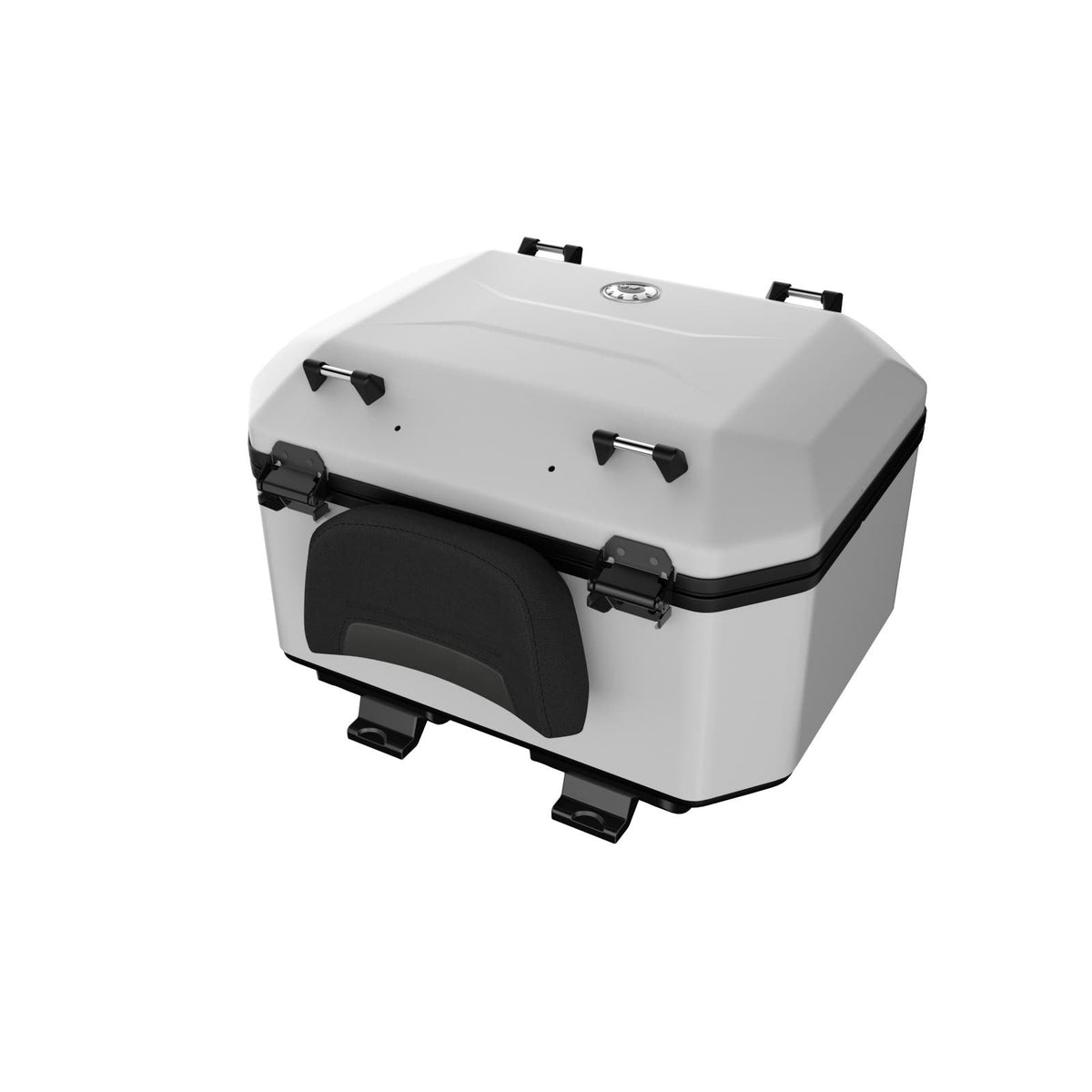 Valise supérieure en aluminium Can-Am | Canyon
