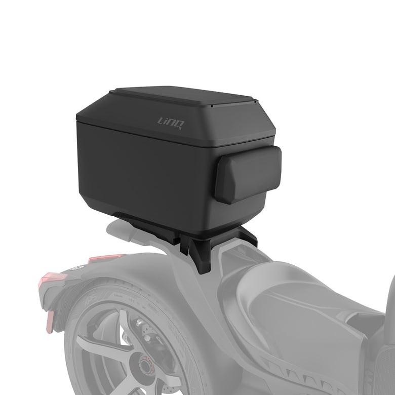 Valise supérieure Can-Am LinQ (36 L) | Ryker