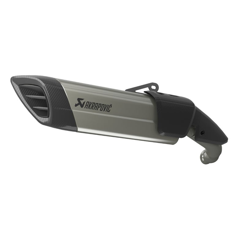 Échappement Akrapovic Can-Am | Canyon