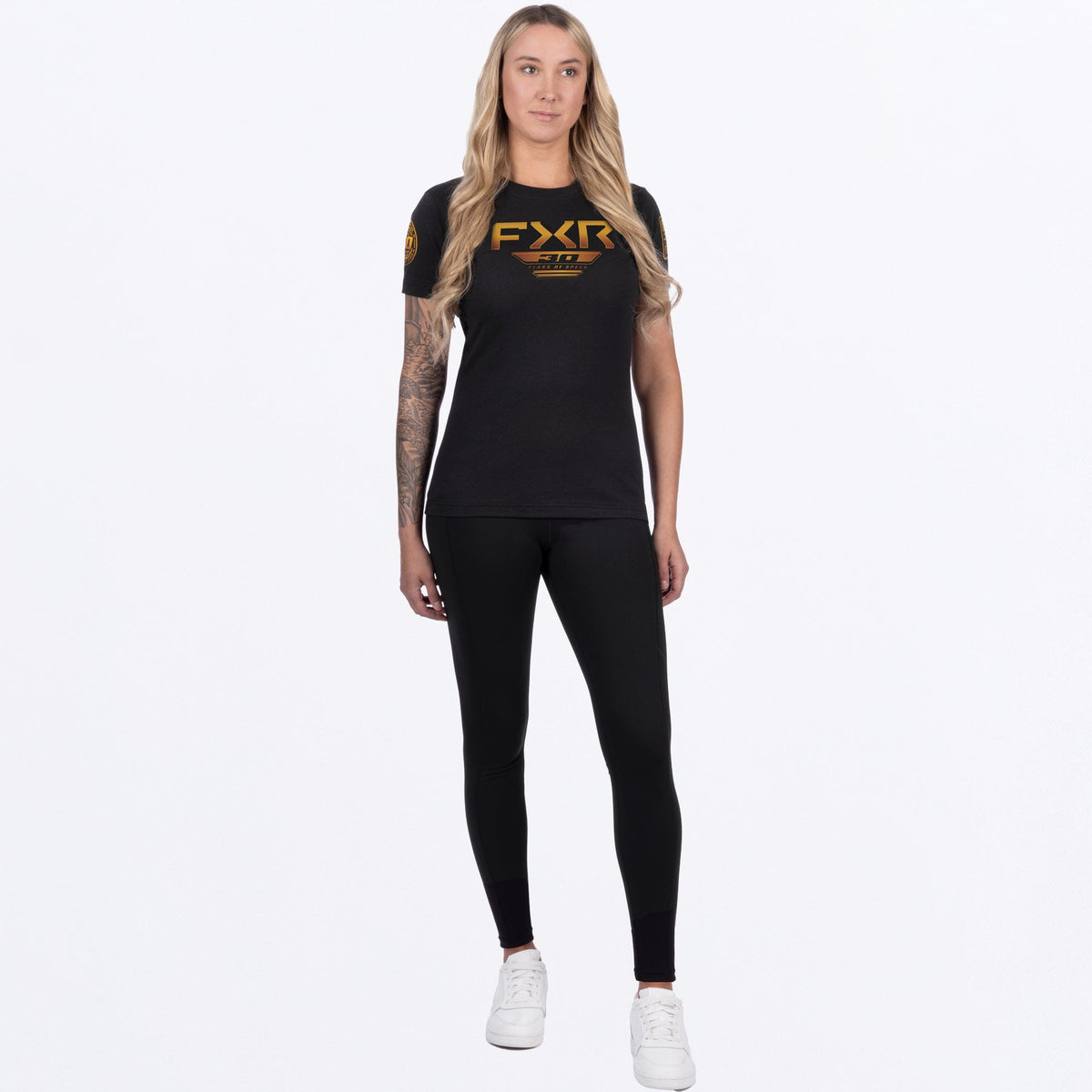 FXR Women's 30 Years of Speed Premium T-Shirt