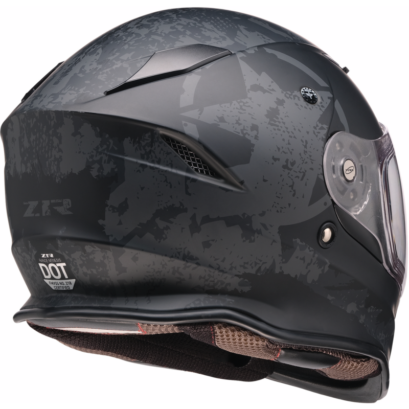 Casque Z1R Nemesis