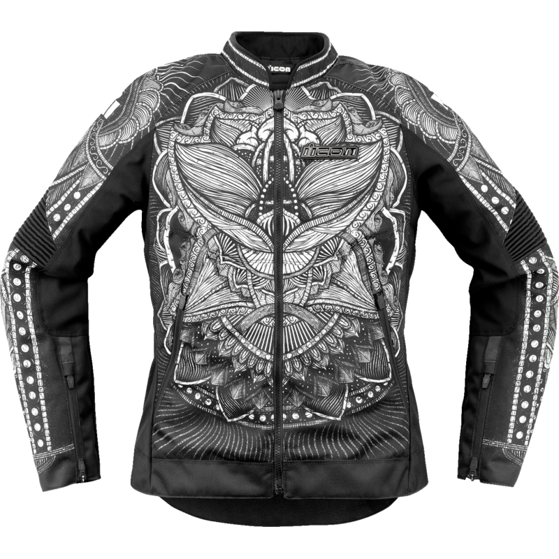 Icon Women's Overlord3 Noble Jacket