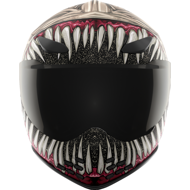Casque Grand Maw d'Icon Domain