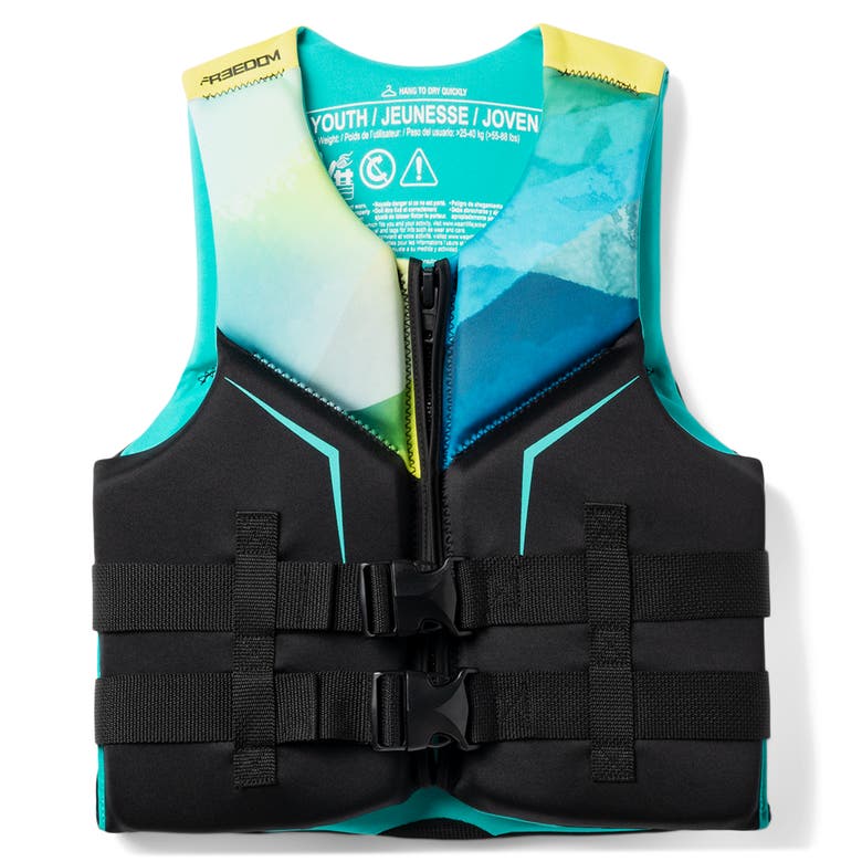 Gilet de sauvetage Sea-Doo Junior Freedom