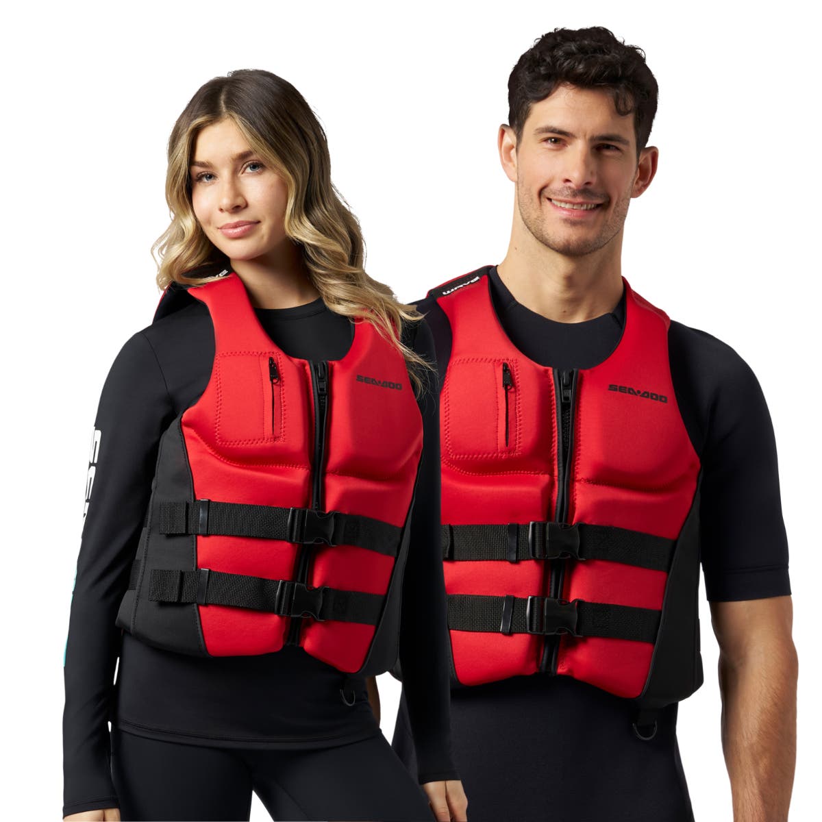 Sea-Doo Wave Grip Light Evogreen Life Jacket