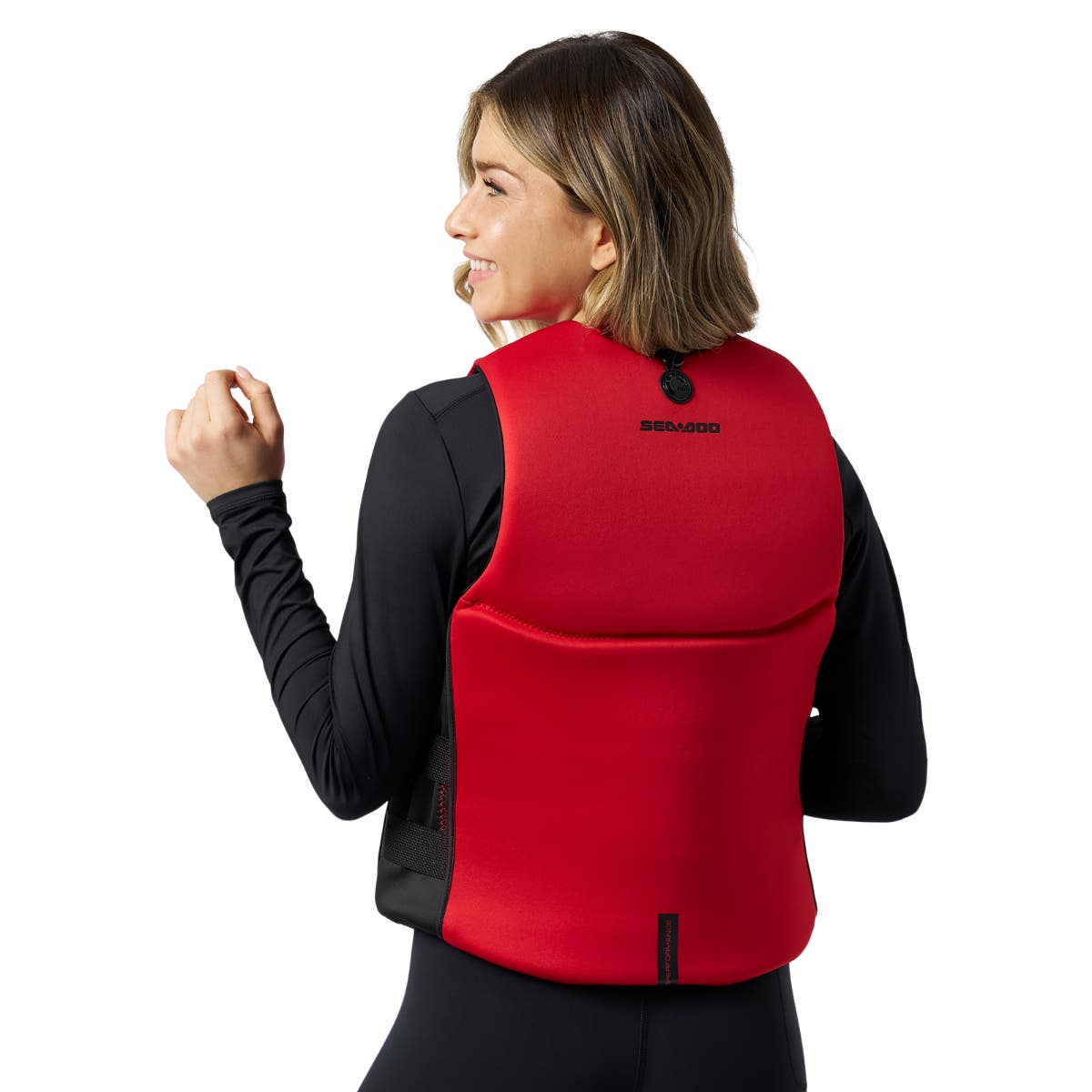 Sea-Doo Wave Grip Light Evogreen Life Jacket