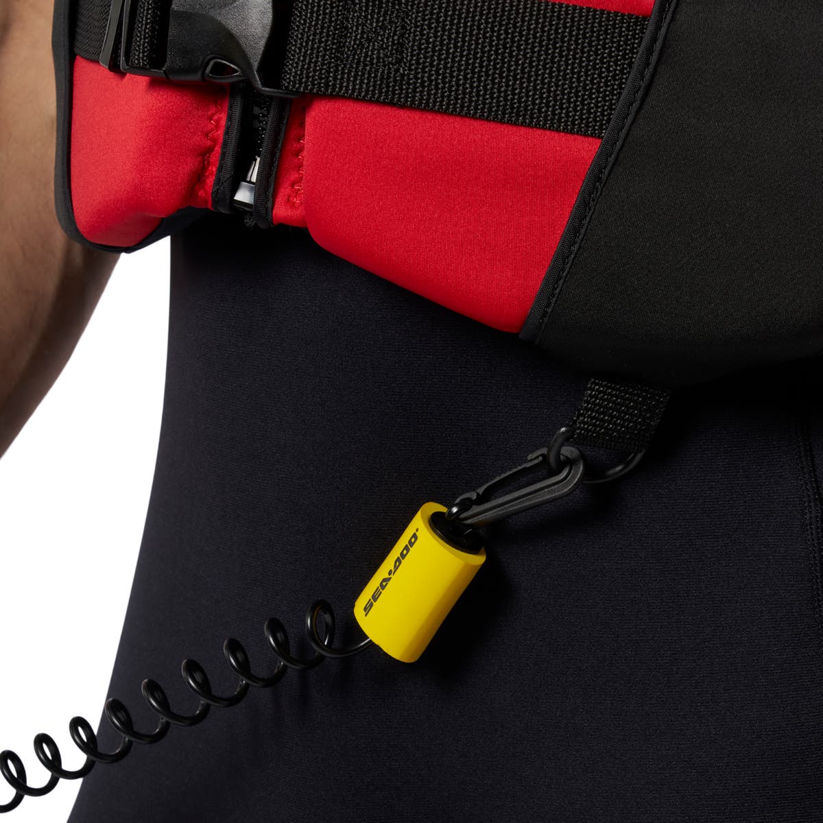 Sea-Doo Wave Grip Light Evogreen Life Jacket