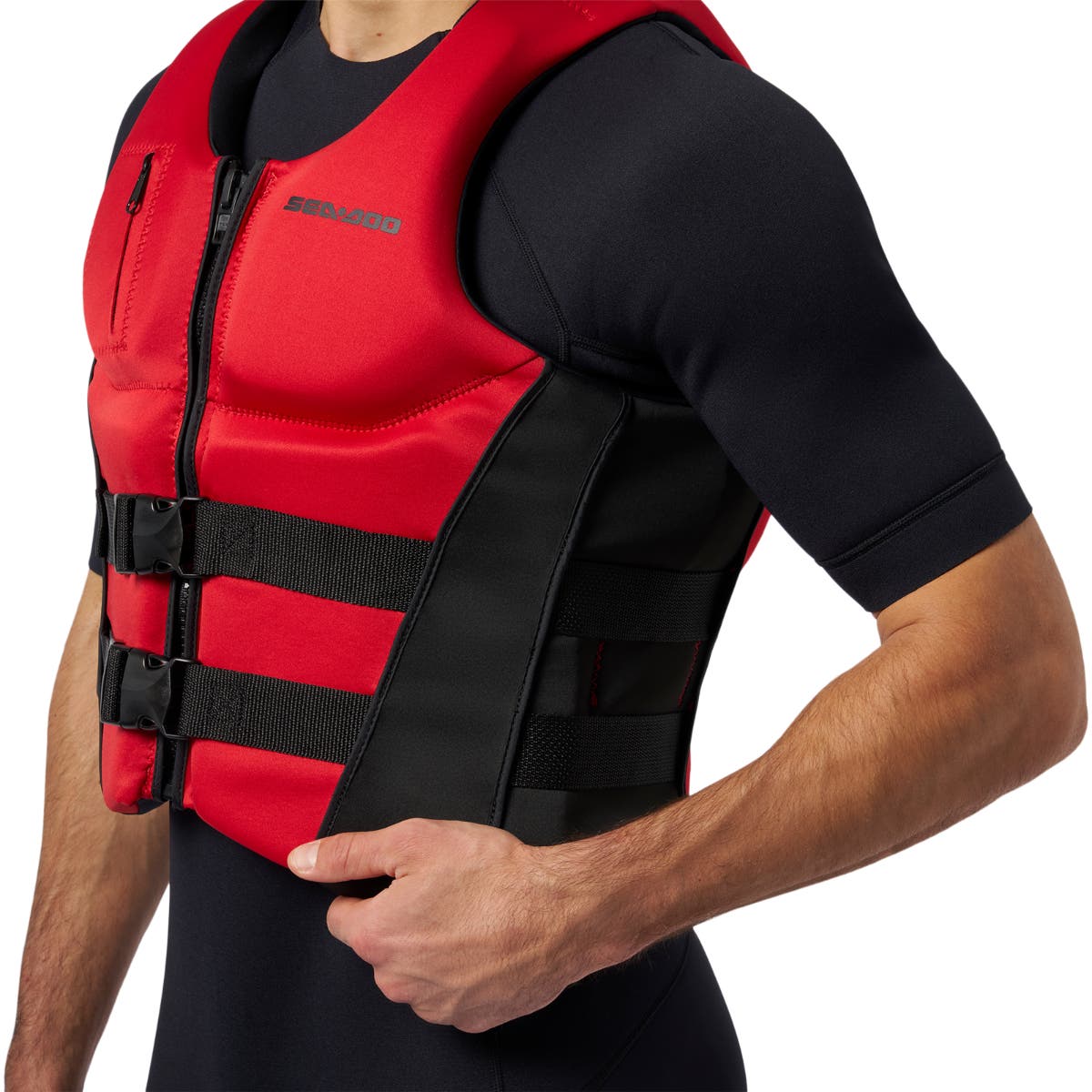 Sea-Doo Wave Grip Light Evogreen Life Jacket