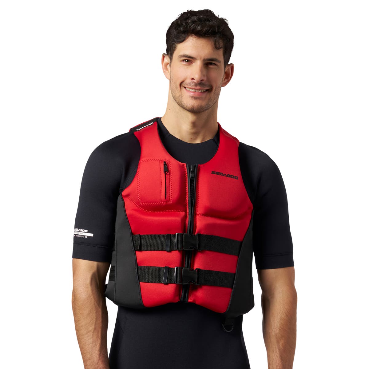 Sea-Doo Wave Grip Light Evogreen Life Jacket