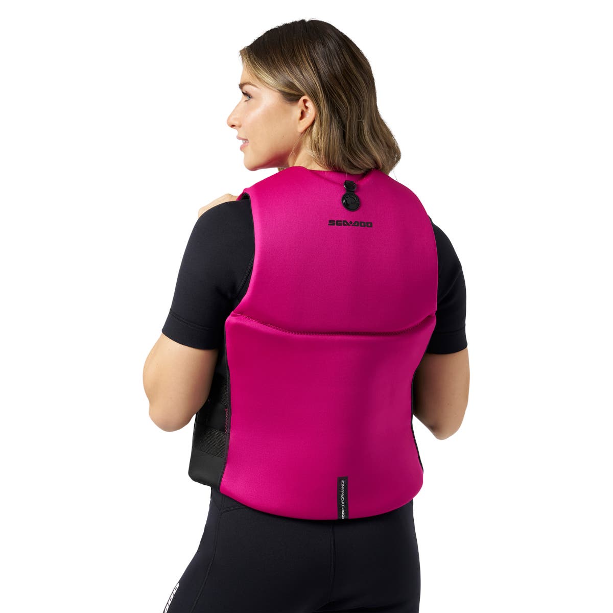 Sea-Doo Wave Grip Light Evogreen Life Jacket