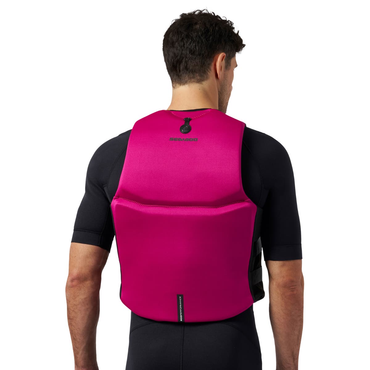 Sea-Doo Wave Grip Light Evogreen Life Jacket