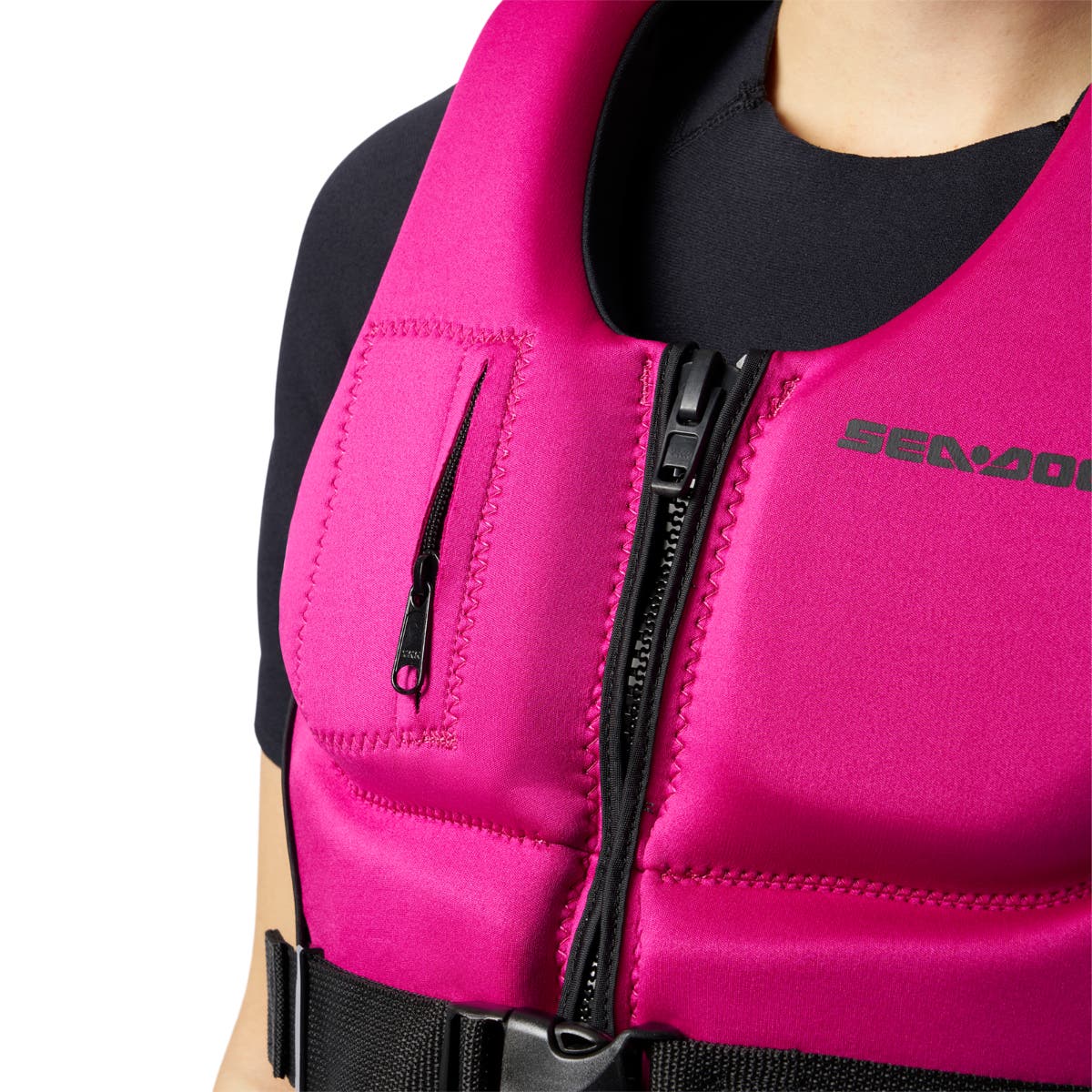 Sea-Doo Wave Grip Light Evogreen Life Jacket