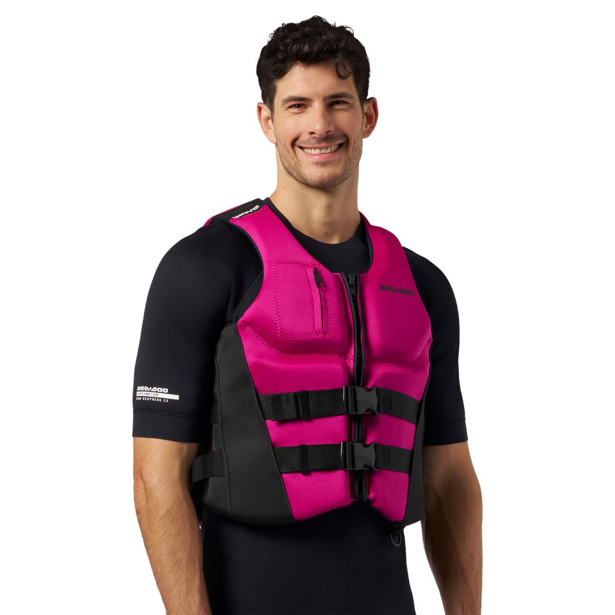 Sea-Doo Wave Grip Light Evogreen Life Jacket