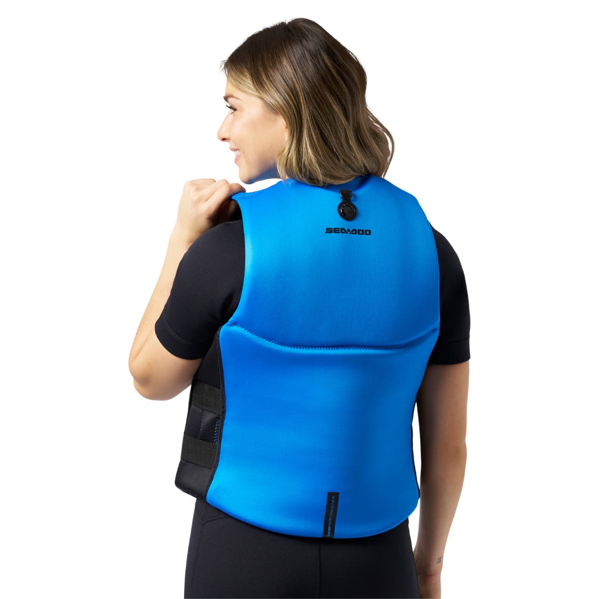 Sea-Doo Wave Grip Light Evogreen Life Jacket