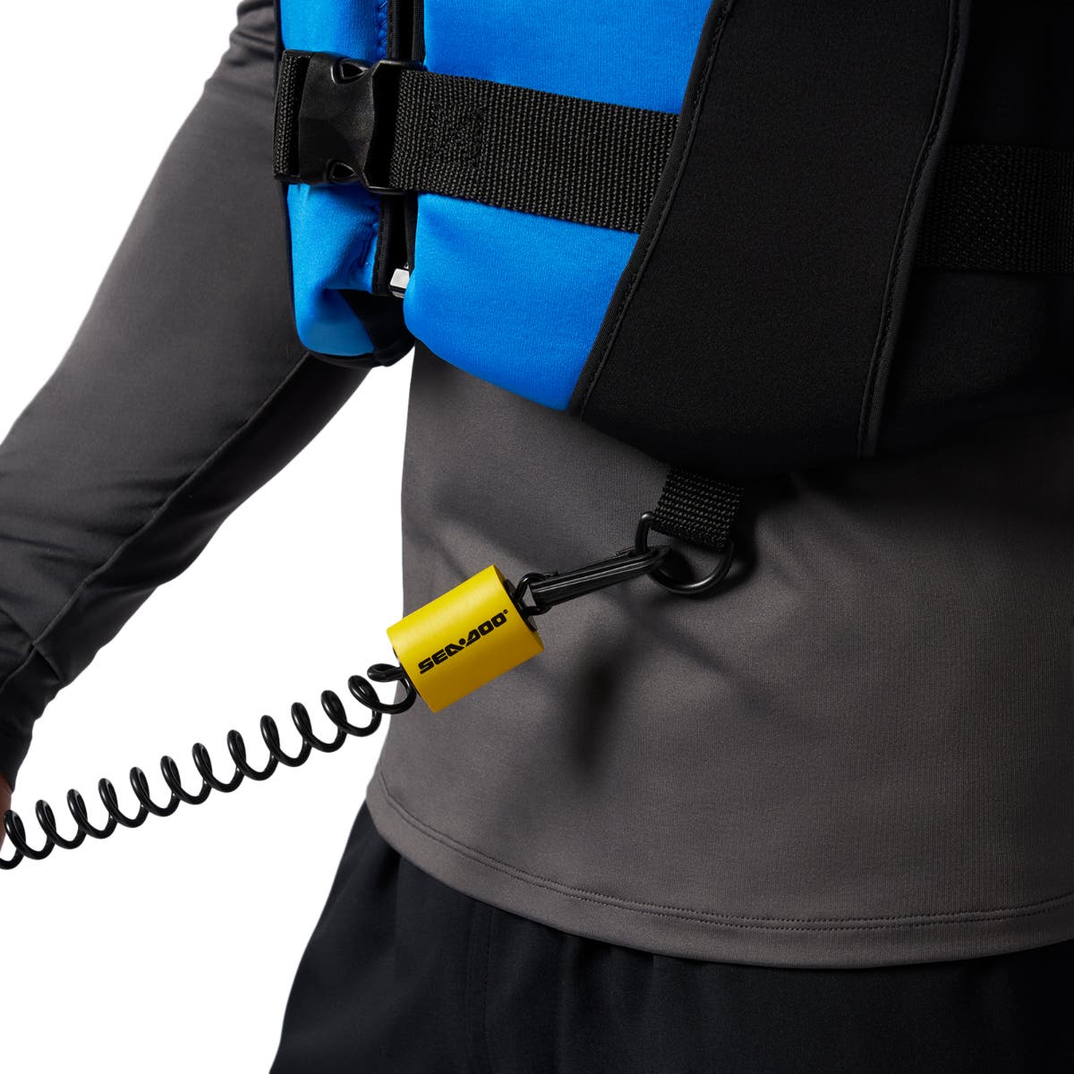 Sea-Doo Wave Grip Light Evogreen Life Jacket